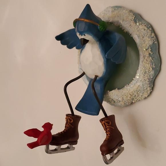 Russ fallen blue bird - Picture 1 of 4